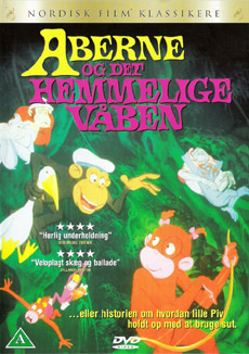 ConvertToISO8859Aberne og det hemmelige vben