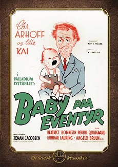 ConvertToISO8859Baby paa eventyr