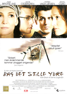 ConvertToISO8859Bag det stille ydre