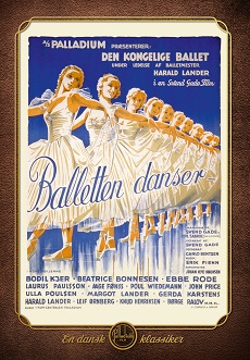ConvertToISO8859Balletten danser
