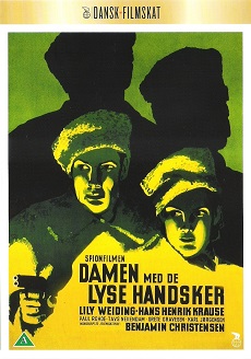 ConvertToISO8859Damen med de lyse handsker