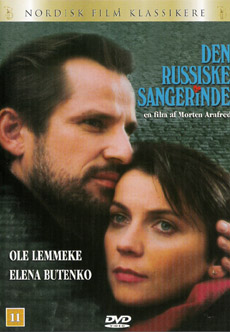 ConvertToISO8859Den russiske sangerinde