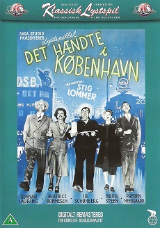 ConvertToISO8859Det h�ndte i K�benhavn