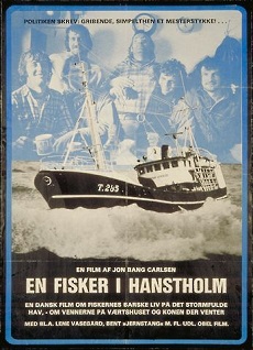 ConvertToISO8859En fisker i Hanstholm