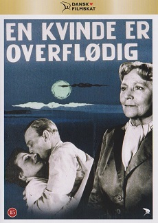 ConvertToISO8859En kvinde er overfldig