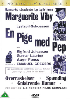 ConvertToISO8859En pige med pep