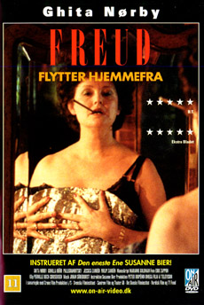 ConvertToISO8859Freud flytter hjemmefra