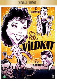 ConvertToISO8859Frk. Vildkat [ Frken Vildkat ]