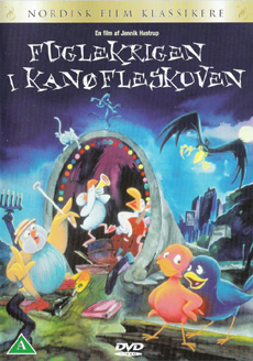ConvertToISO8859Fuglekrigen i Kanfleskoven