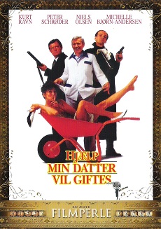 ConvertToISO8859Hj�lp - min datter vil giftes