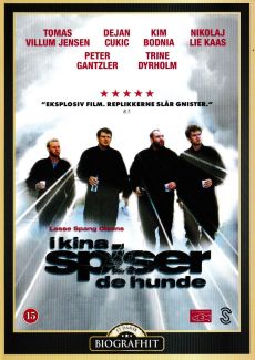 ConvertToISO8859I Kina spiser de hunde