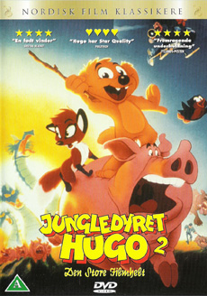 ConvertToISO8859Jungledyret Hugo - Den store filmhelt