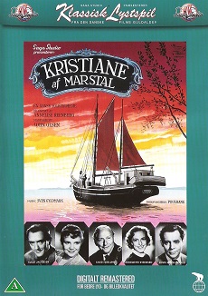 ConvertToISO8859Kristiane af Marstal
