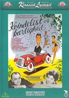 ConvertToISO8859Kvindelist og krlighed