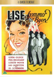 ConvertToISO8859Lise kommer til byen