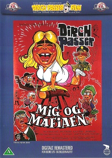 ConvertToISO8859Mig og mafiaen