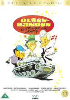 ConvertToISO8859Olsen Banden overgiver sig aldrig