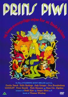 ConvertToISO8859Prins Piwi