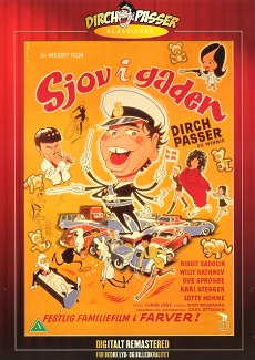 ConvertToISO8859Sjov i gaden