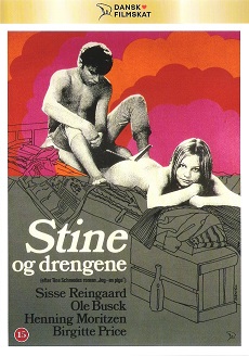 ConvertToISO8859Stine og drengene