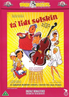 ConvertToISO8859Ta' lidt solskin