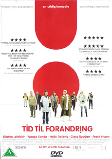 ConvertToISO8859Tid til forandring