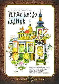 ConvertToISO8859Vi har det jo dejligt