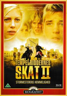 ConvertToISO8859Tempelriddernes skat II