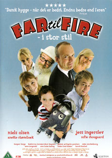 ConvertToISO8859Far til Fire - I stor stil
