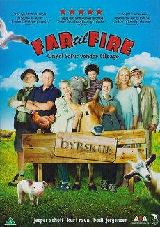 ConvertToISO8859Far til fire - Onkel Sofus vender tilbage