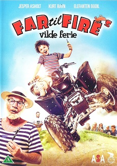 ConvertToISO8859Far til fires vilde ferie