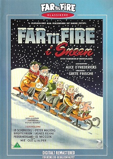 ConvertToISO8859Far til fire i sneen