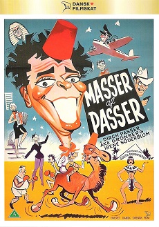 ConvertToISO8859Masser af Passer
